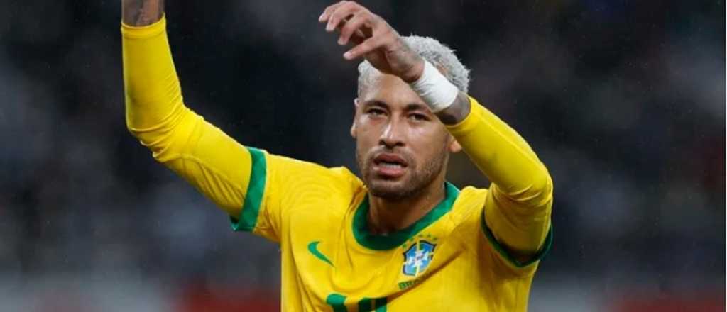 Qué dijo Neymar tras sufrir una lesión que podría dejarlo fuera del Mundial