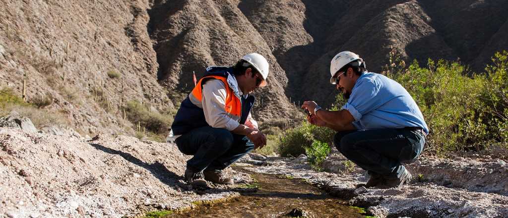 San Juan supervisa avances en el proyecto minero Josemaría