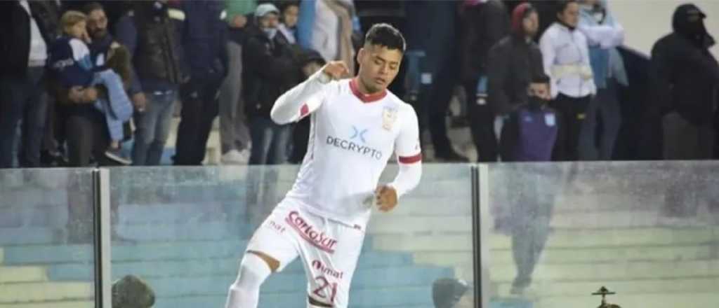 Un jugador de Huracán intentó robar un Uber con un cuchillo y fue detenido