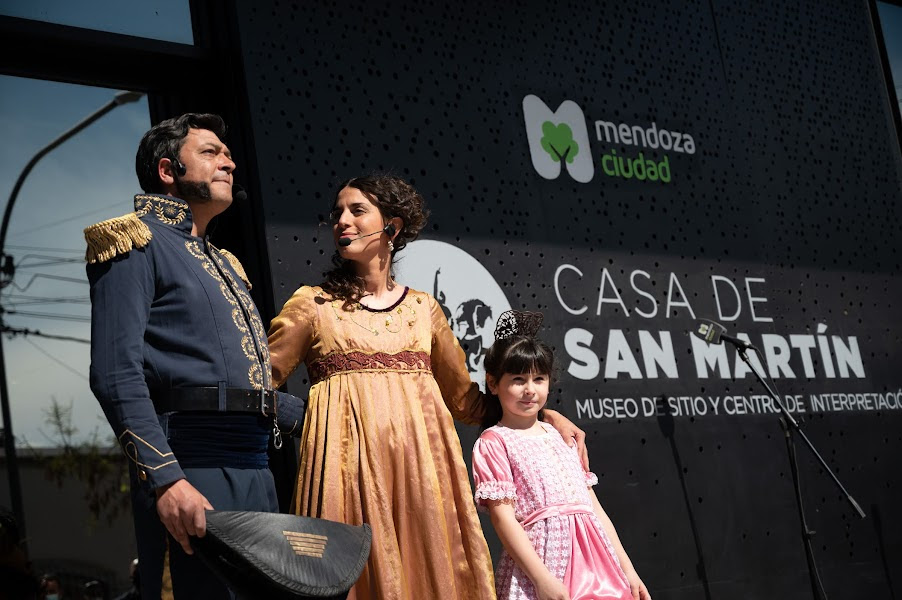 Ciudad invita a un recorrido teatralizado por el Casco Histórico - Mendoza Post