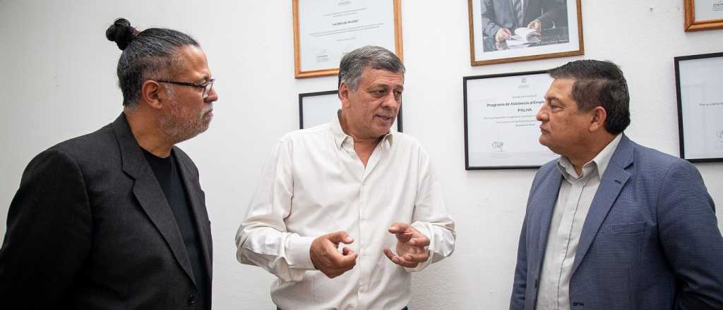 Las Heras busca potenciar el Oasis Norte con nuevas tecnolog&iacute;as