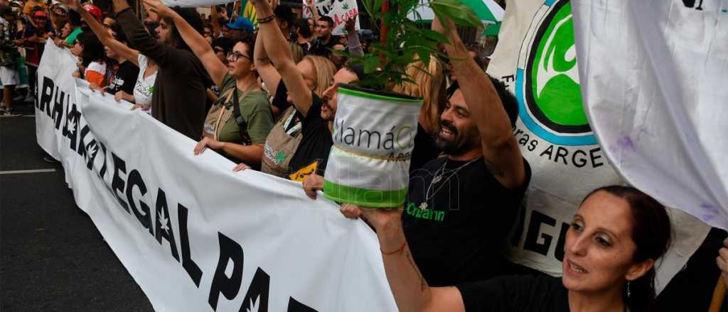 Marcharán en Mendoza por el cese de la criminalización de la marihuana