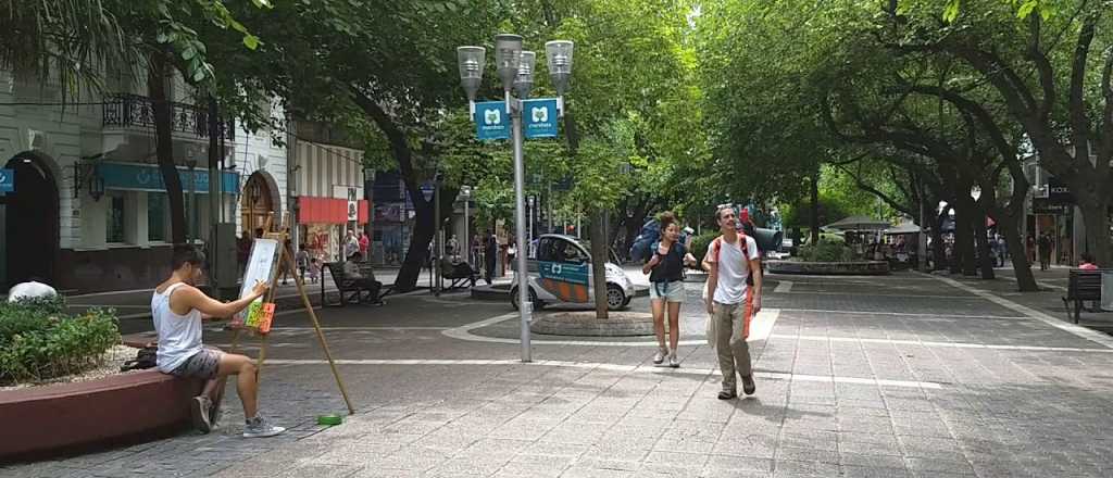 Inestabilidad en el Gran Mendoza: alerta por posibles tormentas