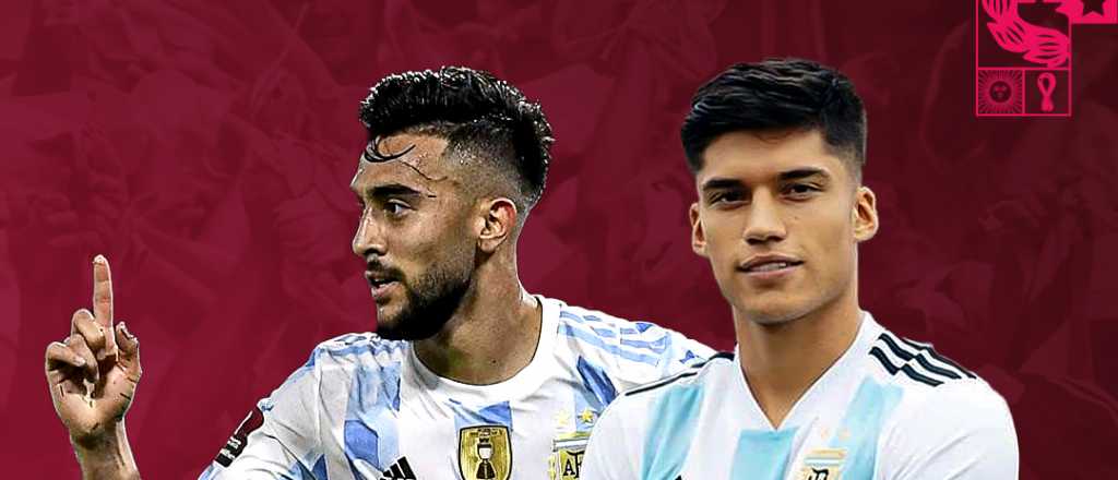 Parte m&eacute;dico oficial: qu&eacute; tienen Nico Gonz&aacute;lez y Joaqu&iacute;n Correa