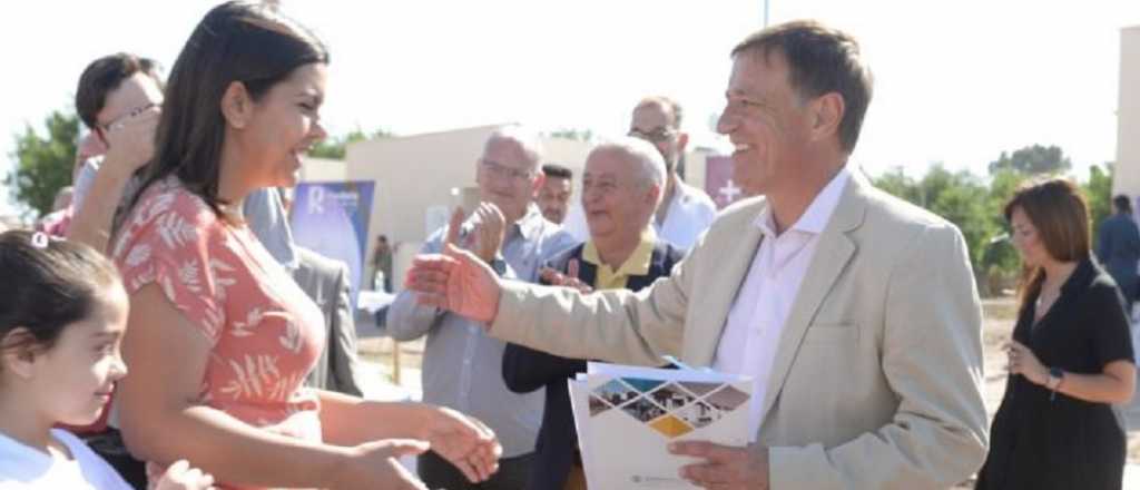 Suarez confirm&oacute; que Mendoza va a desdoblar las elecciones