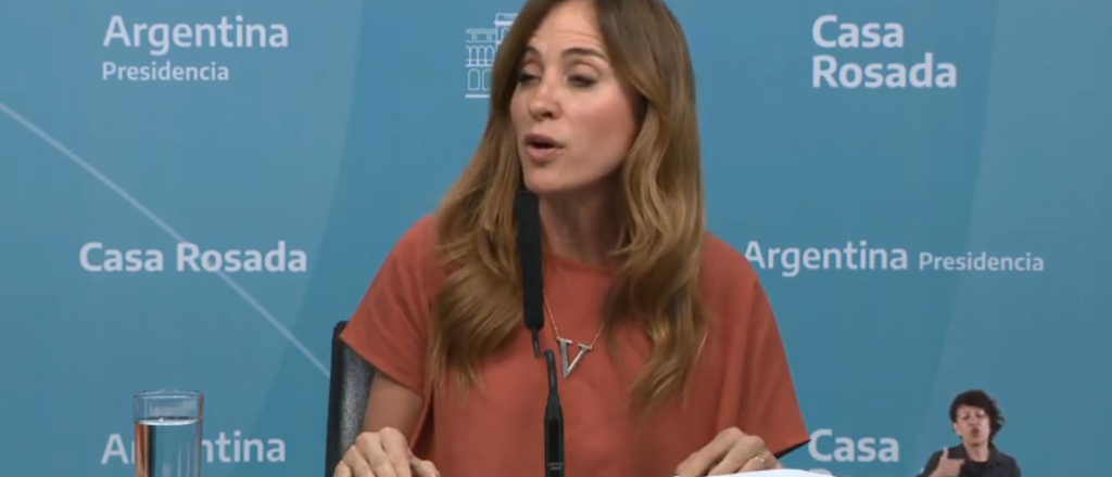 Marijuan denunci&oacute; a Tolosa Paz por "malversaci&oacute;n de caudales p&uacute;blicos"