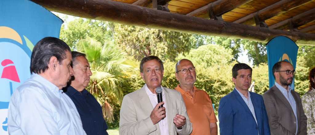 Suarez critic&oacute; la decisi&oacute;n de Fiscal&iacute;a de Estado: "Es una traba dif&iacute;cil de entender"