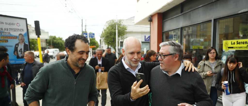 Larreta en tierra kirchnerista pidi&oacute; m&aacute;s federalismo