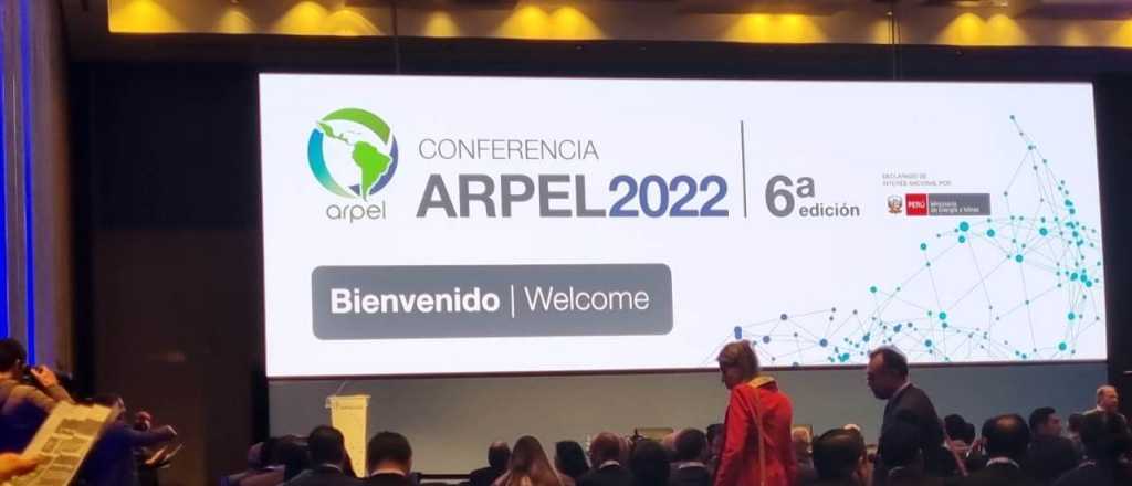Mendoza presente en el congreso m&aacute;s grande de energ&iacute;a de Latinoam&eacute;rica