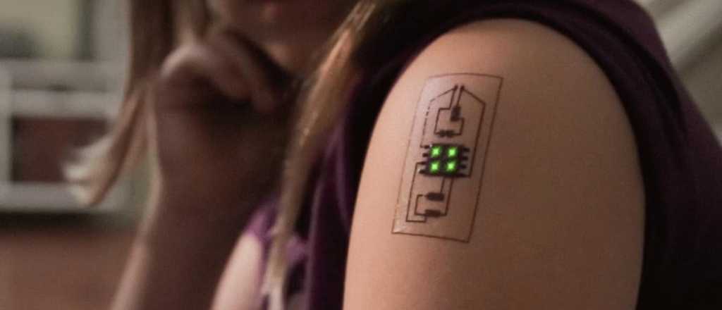 Tatuajes inteligentes: así funciona la nueva tecnología
