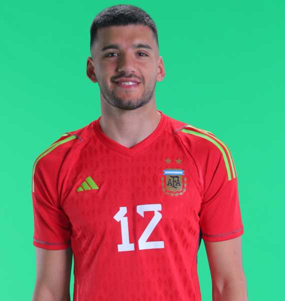 Uno por uno: la imperdible galería de la Selección argentina en Qatar ...