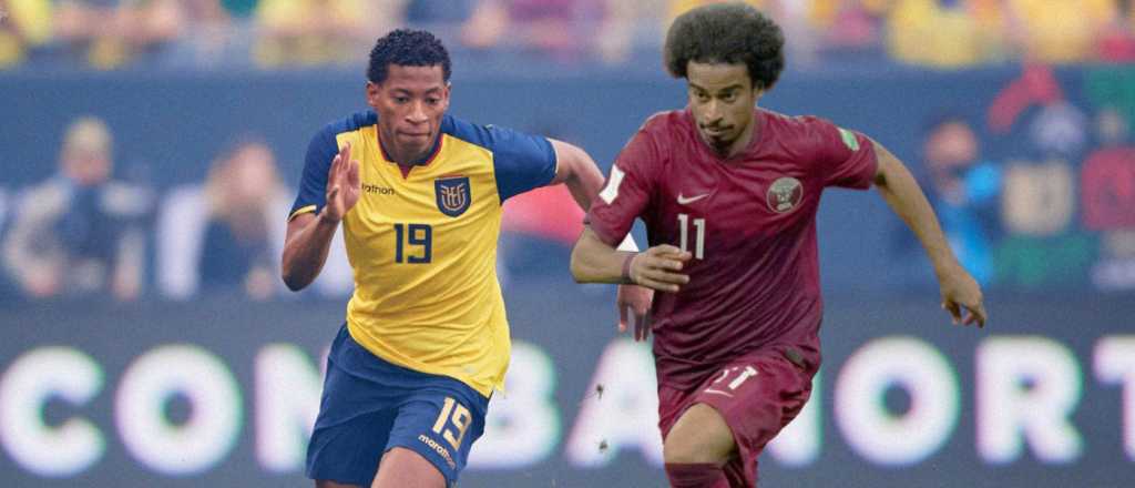 Qatar y Ecuador abren el Mundial 2022: hora, TV y formaciones