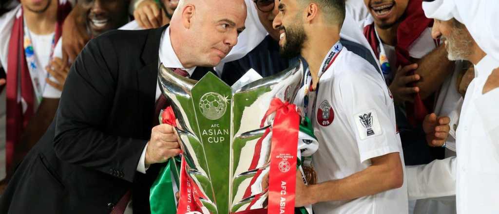 El proyecto futbol&iacute;stico de Qatar para su primer Mundial en la historia