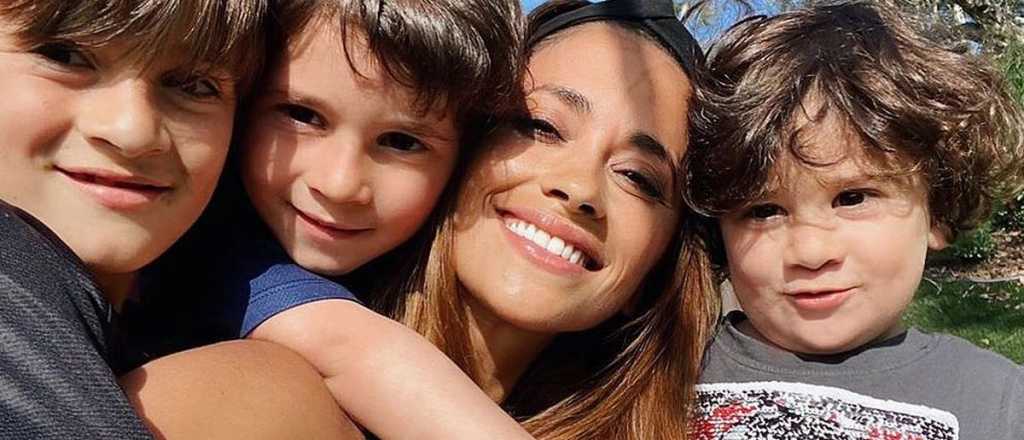 La familia de Lionel Messi rumbo al Mundial: "All&aacute; vamos, Qatar"