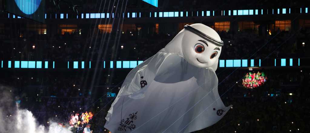 Los mejores momentos de la ceremonia inaugural de Qatar 2022