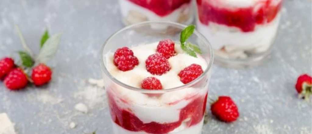 Postres f&aacute;ciles: cheesecake proteico y bajas calor&iacute;as para hacer en minutos 