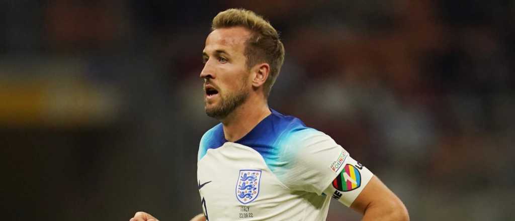 FIFA sancionaría al capitán inglés si utiliza el brazalete en apoyo al LGBTIQ+
