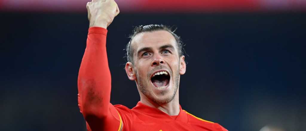 Gareth Bale definió su futuro en Gales y sorprendió 