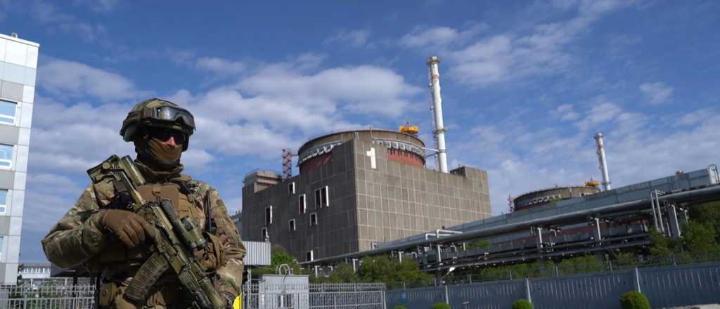 Ucrania: bombardeo en una central nuclear enciende nuevamente la alarma