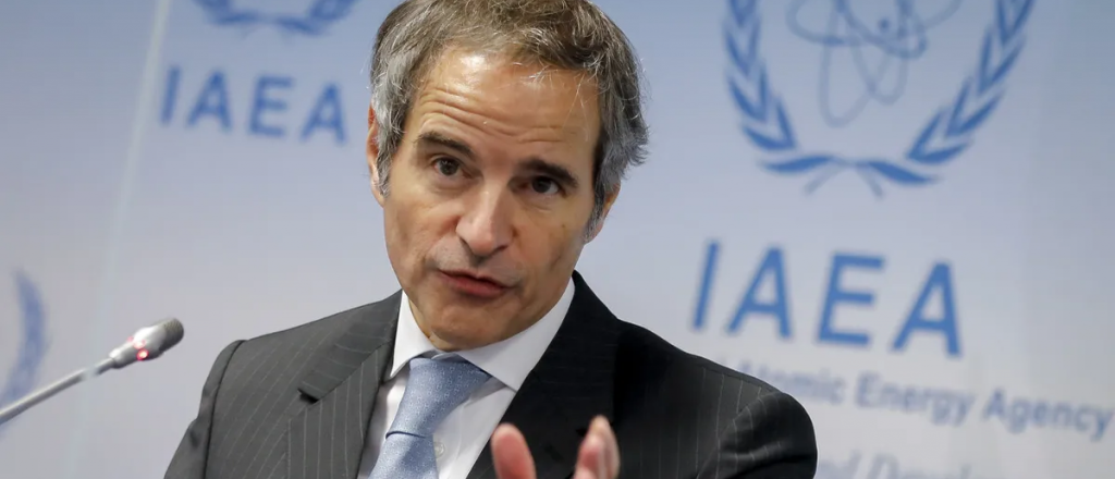 El argentino Rafael Grossi fue reelegido al frente de la OIEA
