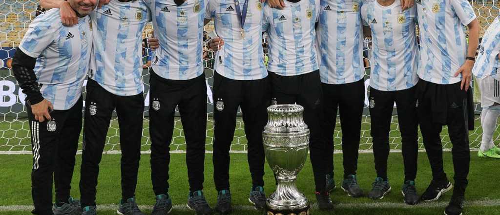 &iquest;Qu&eacute; funci&oacute;n cumple cada uno en el cuerpo t&eacute;cnico de la Scaloneta?