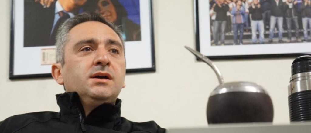 Larroque: "Cristina se est&aacute; haciendo cargo de la situaci&oacute;n"