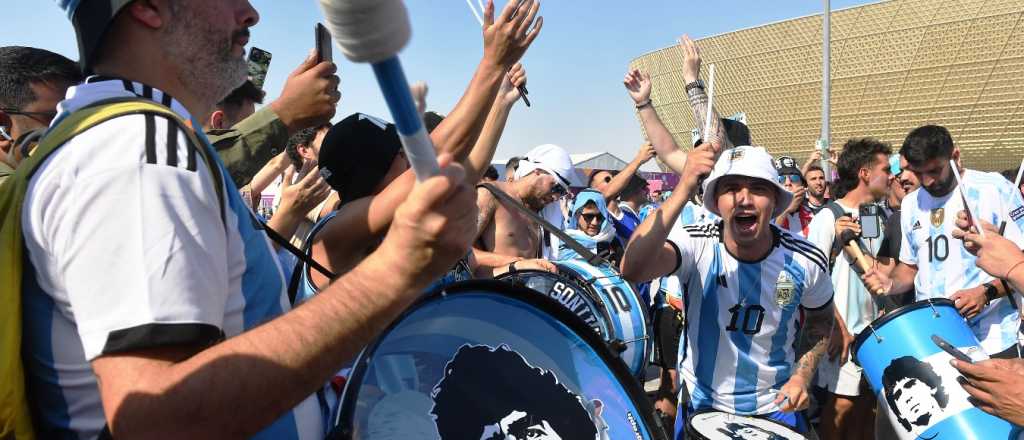 &iexcl;Vamos, Argentina!