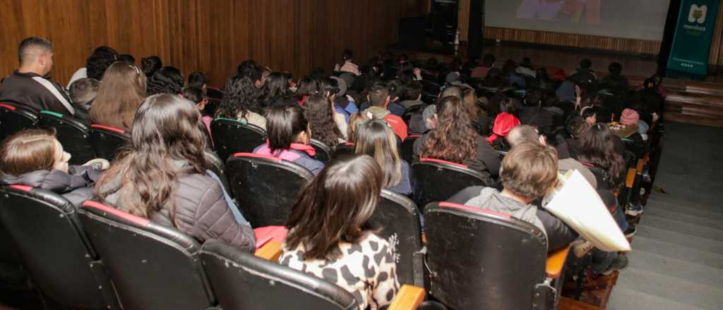 "Martes cinéfilo", la nueva propuesta de la Ciudad de Mendoza