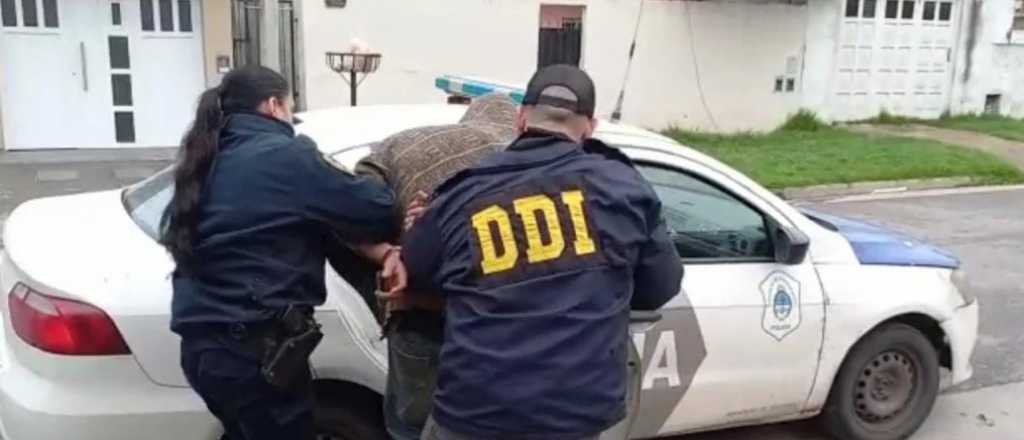 Detuvieron a un hombre acusado de abusar a sus hijos de 6, 8 y 11 a&ntilde;os