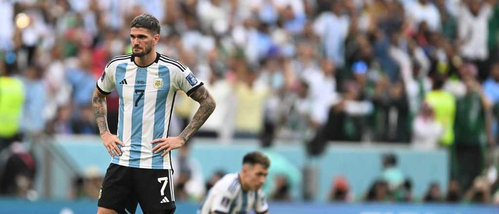 Cinco razones por las cuales Argentina no sería campeón del mundo