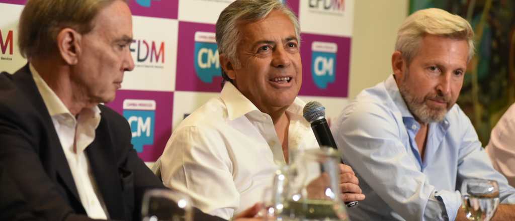 Se suma un nuevo partido a Cambia Mendoza
