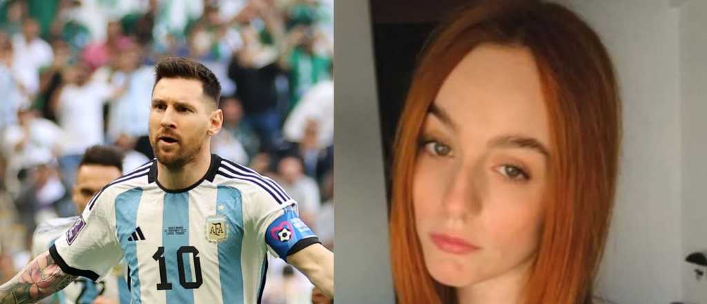 La argentina que apost&oacute; por error a favor de Arabia y gan&oacute; $27 mil