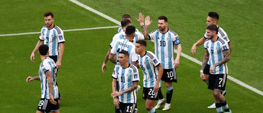Qué necesita Argentina para clasificar a octavos de final