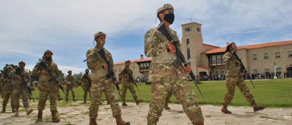 Murió un soldado voluntario en Neuquén y el ejército dice que se suicidó