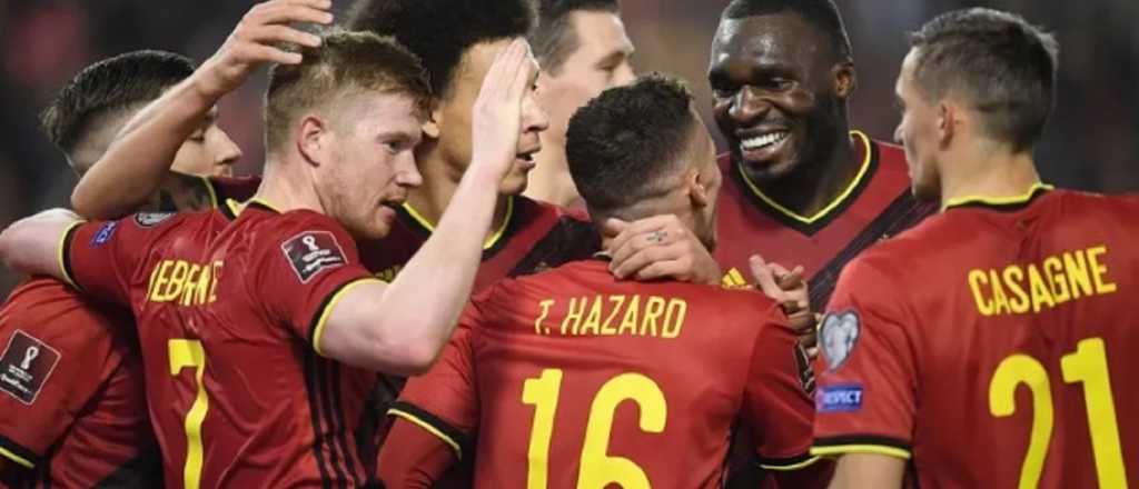 Todos los partidos del miércoles en el Mundial: hora y TV