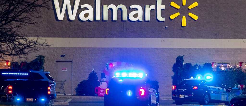 Nuevo tiroteo en EE.UU. deja varios muertos en un supermercado 