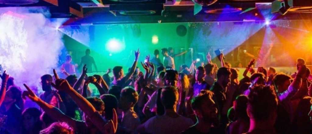 Video: hirió con un machete a tres personas afuera de un boliche de San Martín