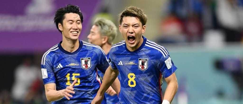 Jap&oacute;n dio la sorpresa y le gan&oacute; a Alemania