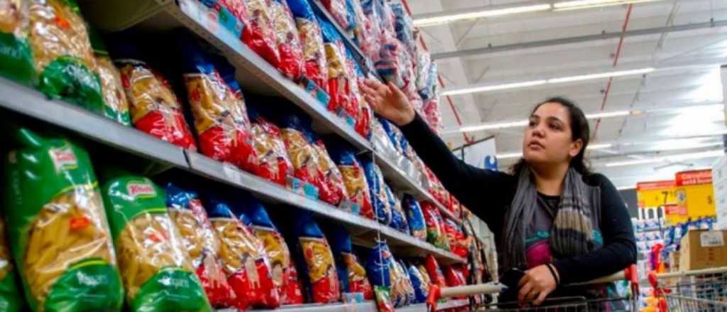 Inflación Mendoza: según una consultora privada, los alimentos subieron 12%