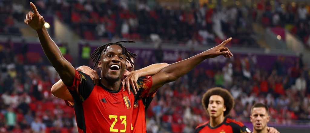 B&eacute;lgica sufri&oacute; y venci&oacute; con lo justo a Canad&aacute;