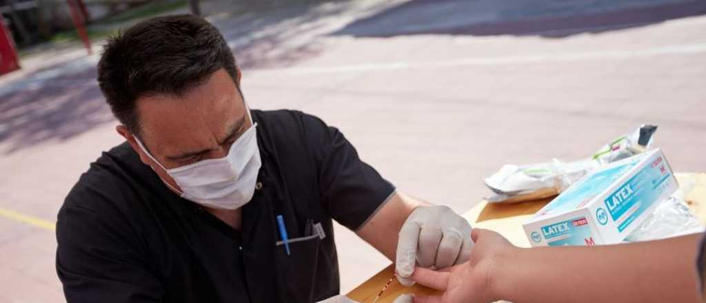 Este jueves realizar&aacute;n testeos de VIH gratuitos en Godoy Cruz