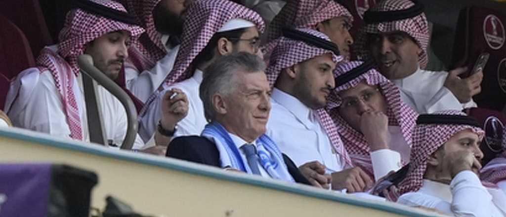 El peronismo acus&oacute; a Macri de manipular el VAR para que pierda Argentina