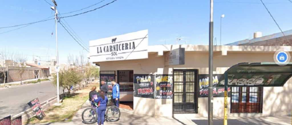 Ladrones amenazaron a un carnicero de Maip&uacute; y le robaron 30 mil pesos