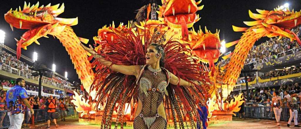 Suarez y el gobernador de R&iacute;o cruzaron invitaciones a la Vendimia y el Carnaval