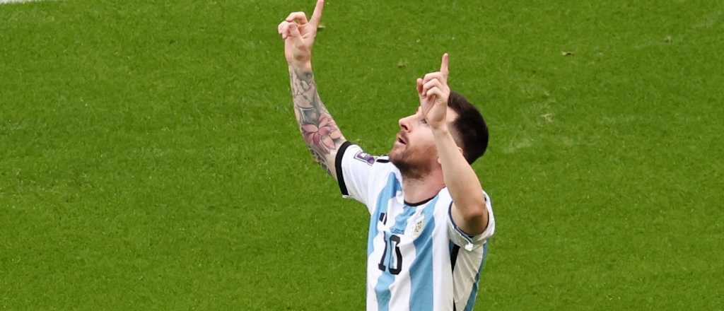 El tremendo récord de Maradona que alcanzará Messi ante México