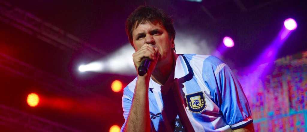 Ciro y Los Persas brindar&aacute;n un recital en la "Fiesta Argentina en Qatar"