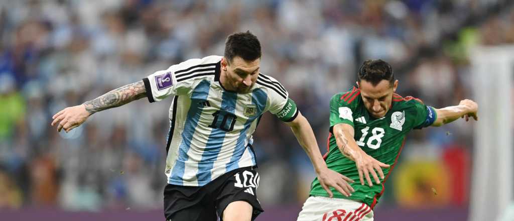 Argentina va por la clasificación: qué rival le tocaría en octavos