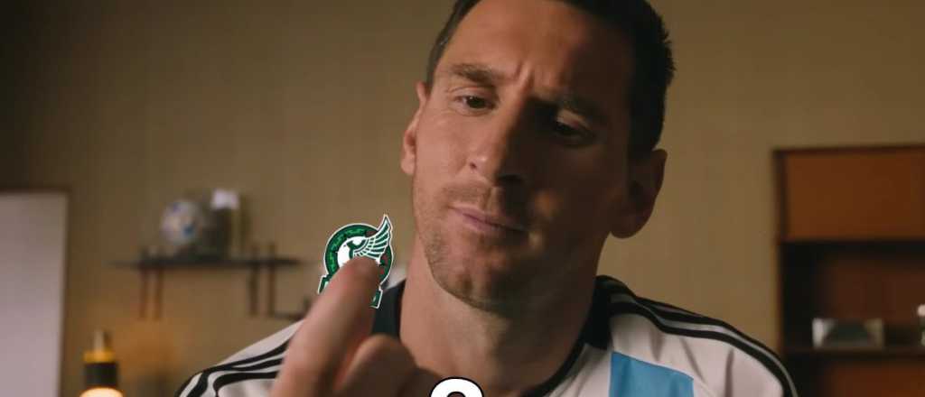 Los mejores memes del triunfo de Argentina ante México en el Mundial