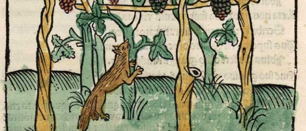 Que no se pudran m&aacute;s las uvas