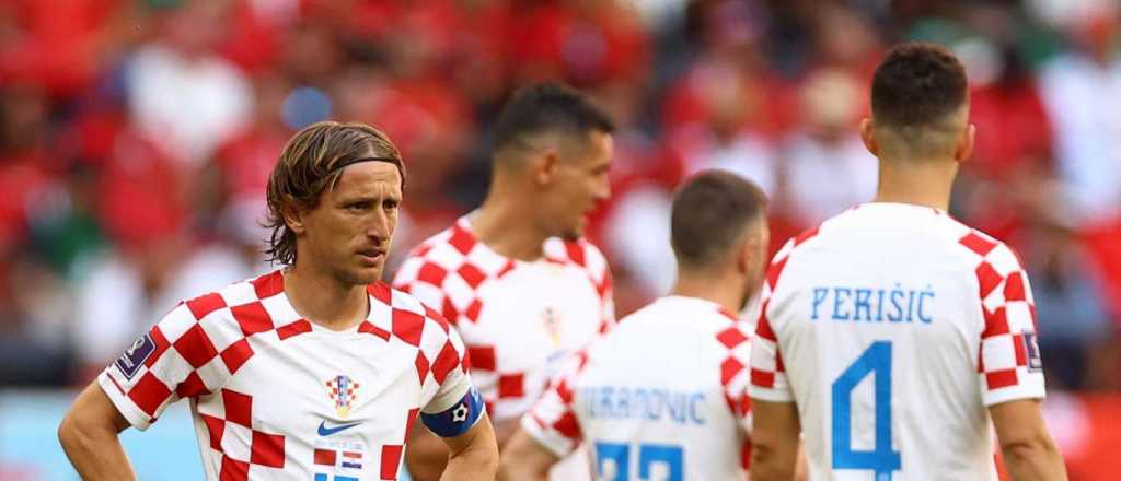 Croacia busca "despertarse" contra Canad&aacute;